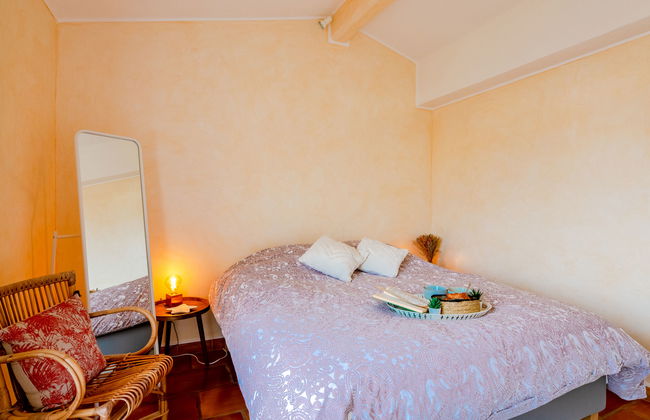 Casa de 5 quartos em Fréjus com piscina privada e jardim - Foto 12