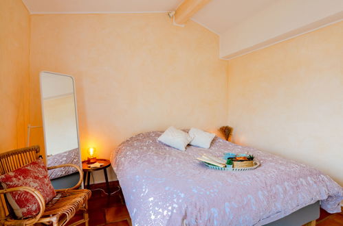 Foto 12 - Casa con 4 camere da letto a Fréjus con piscina privata e vista mare