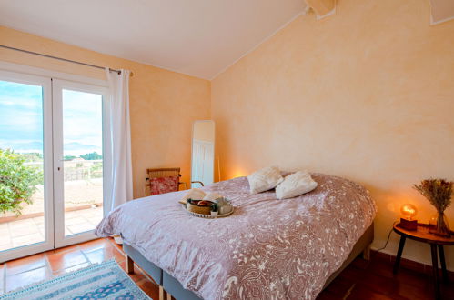 Photo 11 - Maison de 4 chambres à Fréjus avec piscine privée et vues à la mer