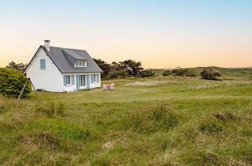 Foto 7 - Haus mit 3 Schlafzimmern in Saint-Germain-sur-Ay mit garten und blick aufs meer