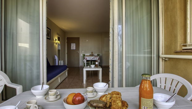 Apartamento de 3 quartos em Six-Fours-les-Plages com piscina e jardim - Foto 3