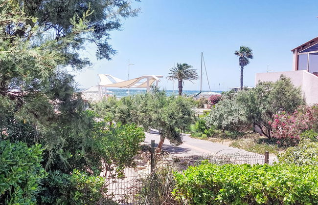 Apartamento de 3 quartos em Six-Fours-les-Plages com piscina e jardim - Foto 14