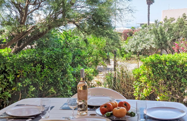 Apartamento de 3 quartos em Six-Fours-les-Plages com piscina e jardim - Foto 13