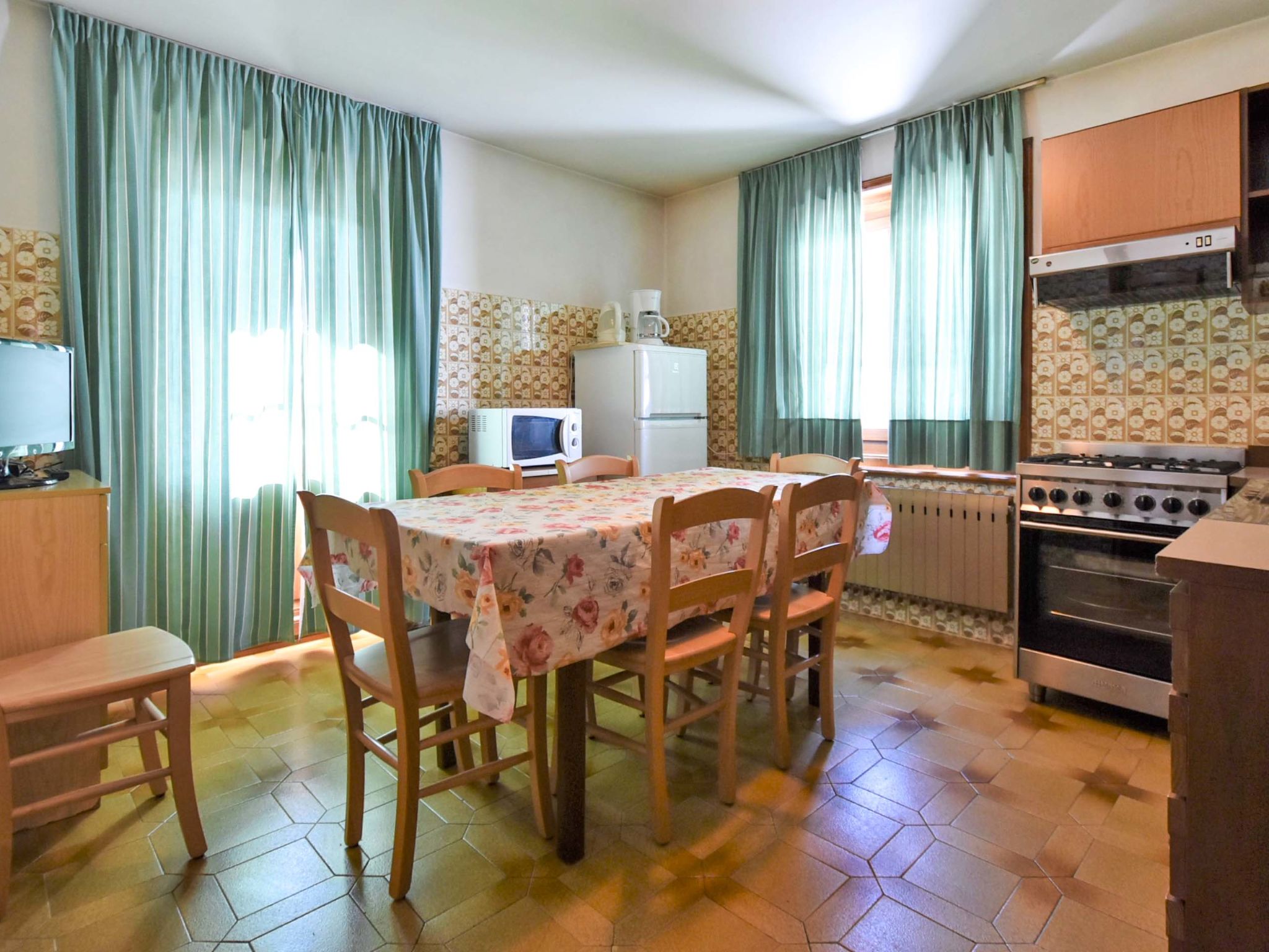 Photo 2 - 3 bedroom Apartment in Livigno with mountain view