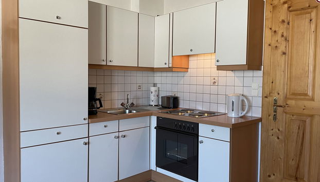 Apartamento de 2 quartos em Sankt Johann in Tirol com jardim e terraço - Foto 5