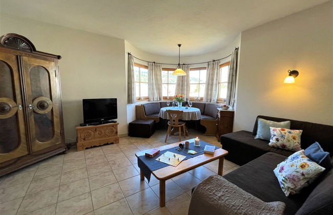 Apartamento de 2 quartos em Sankt Johann in Tirol com jardim e terraço - Foto 8