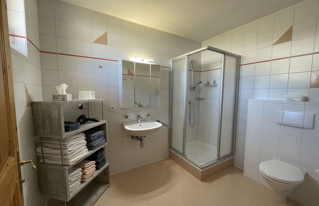 Apartamento de 2 quartos em Sankt Johann in Tirol com jardim e terraço - Foto 16