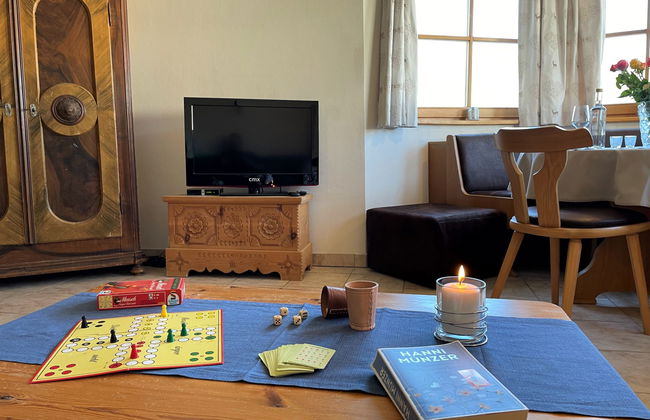 Apartamento de 2 quartos em Sankt Johann in Tirol com jardim e terraço - Foto 9