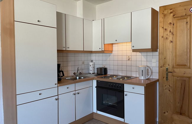 Apartamento de 2 quartos em Sankt Johann in Tirol com jardim e terraço - Foto 13