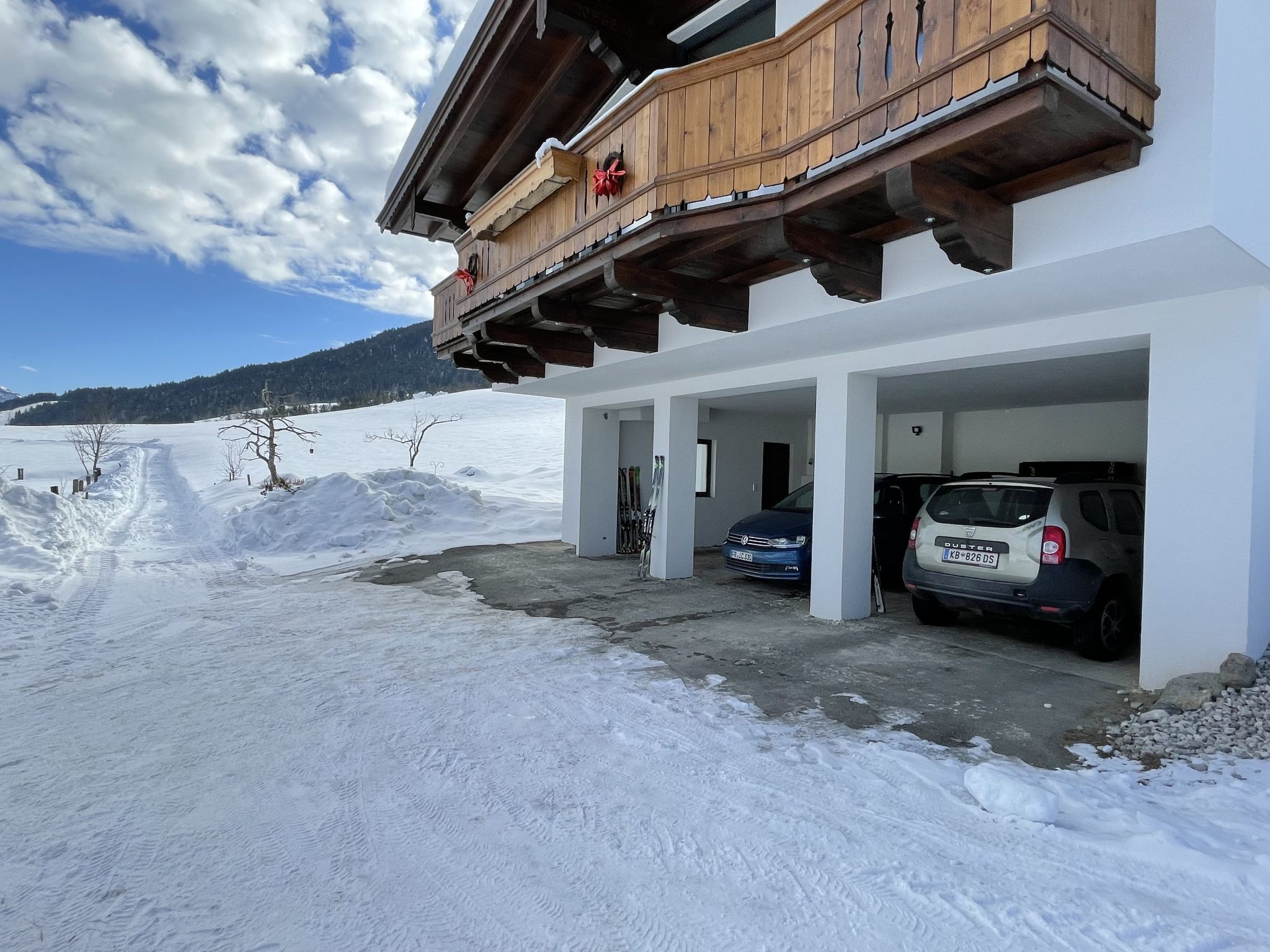 Foto 25 - Apartment mit 1 Schlafzimmer in Sankt Johann in Tirol mit terrasse und blick auf die berge