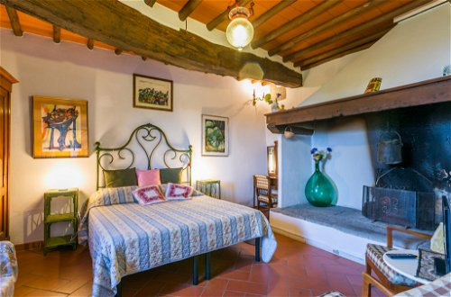Foto 34 - Haus mit 4 Schlafzimmern in Greve in Chianti mit privater pool und garten