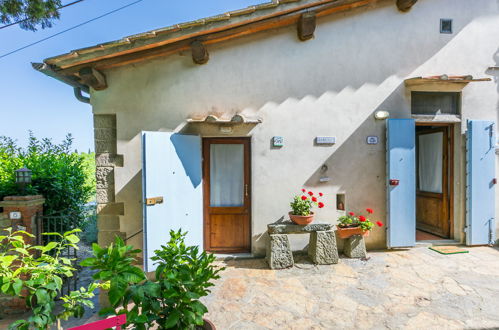 Foto 9 - Casa con 4 camere da letto a Greve in Chianti con piscina privata e giardino