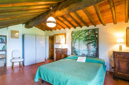 Foto 52 - Casa de 4 habitaciones en Greve in Chianti con piscina privada y jardín