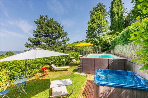 Foto 58 - Casa de 4 habitaciones en Greve in Chianti con piscina privada y jardín