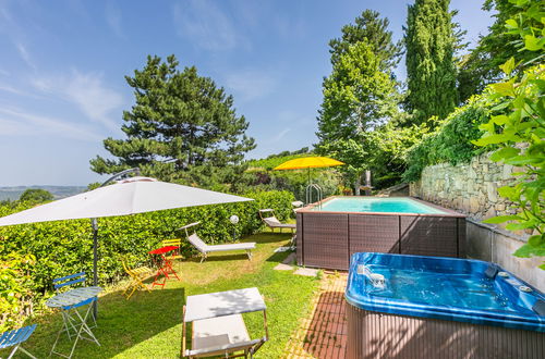 Photo 58 - Maison de 4 chambres à Greve in Chianti avec piscine privée et jardin