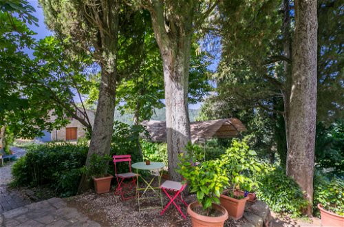 Foto 65 - Casa con 4 camere da letto a Greve in Chianti con piscina privata e giardino