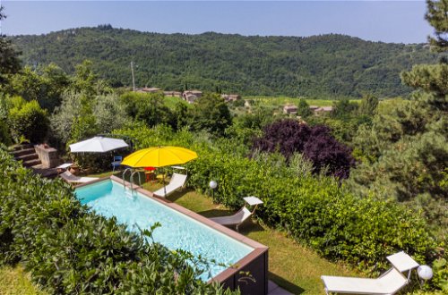 Foto 60 - Casa con 4 camere da letto a Greve in Chianti con piscina privata e giardino
