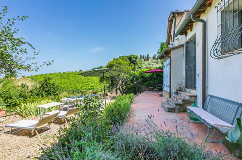 Foto 30 - Casa de 4 quartos em Greve in Chianti com piscina privada e jardim