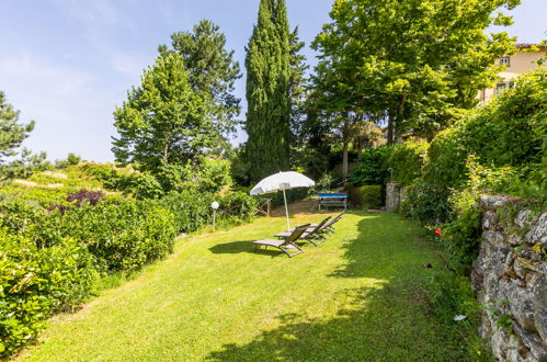 Foto 8 - Casa con 4 camere da letto a Greve in Chianti con piscina privata e giardino