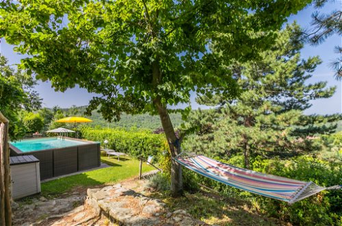 Foto 7 - Casa con 4 camere da letto a Greve in Chianti con piscina privata e giardino