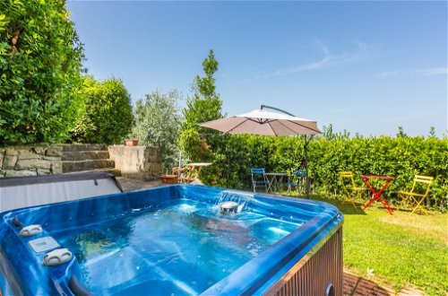 Foto 63 - Casa de 4 habitaciones en Greve in Chianti con piscina privada y jardín