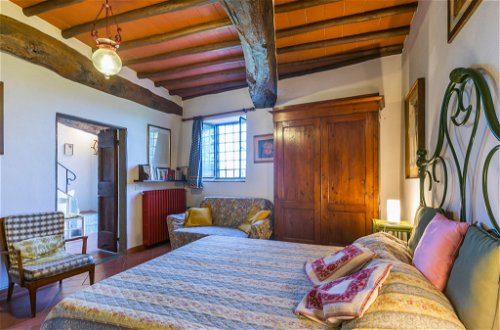 Foto 38 - Casa con 4 camere da letto a Greve in Chianti con piscina privata e giardino