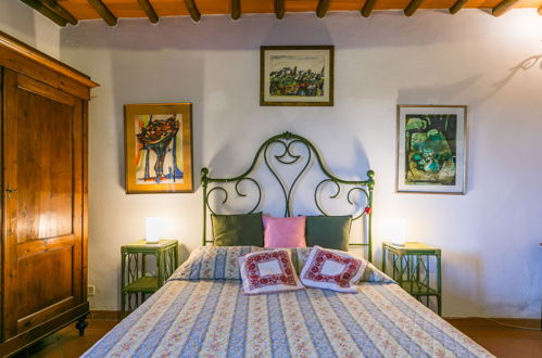 Foto 35 - Haus mit 4 Schlafzimmern in Greve in Chianti mit privater pool und garten