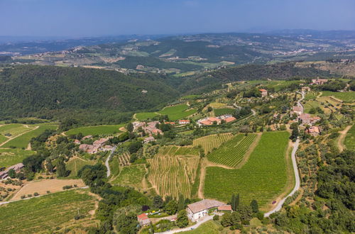 Foto 5 - Casa con 4 camere da letto a Greve in Chianti con piscina privata e giardino