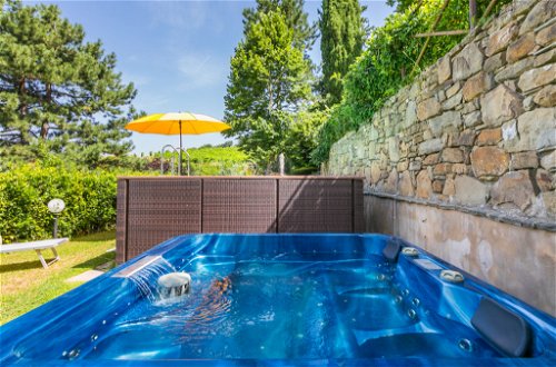 Foto 62 - Casa de 4 habitaciones en Greve in Chianti con piscina privada y jardín