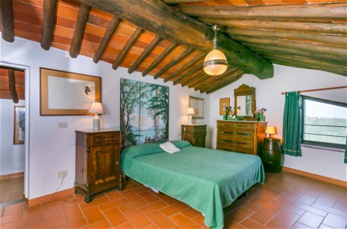 Foto 51 - Casa de 4 habitaciones en Greve in Chianti con piscina privada y jardín