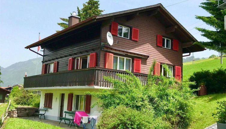 Photo 1 - 3 bedroom Apartment in Zweisimmen