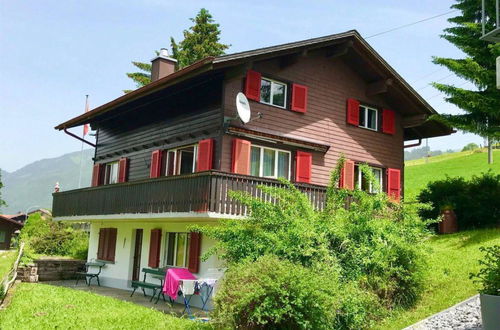 Photo 1 - 3 bedroom Apartment in Zweisimmen