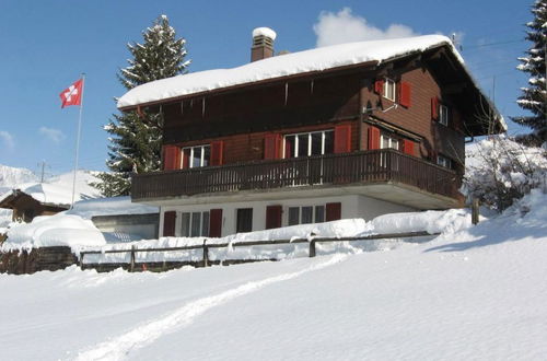 Photo 2 - 3 bedroom Apartment in Zweisimmen