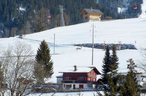 Foto 4 - Appartamento con 3 camere da letto a Zweisimmen