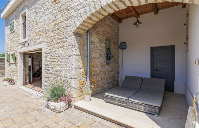 Casa de 5 quartos em Višnjan com piscina privada e jardim - Foto 53