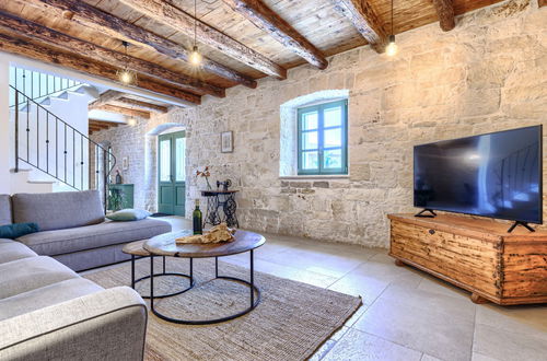 Foto 50 - Haus mit 4 Schlafzimmern in Višnjan mit privater pool und garten