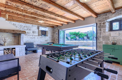 Foto 40 - Haus mit 4 Schlafzimmern in Višnjan mit privater pool und garten