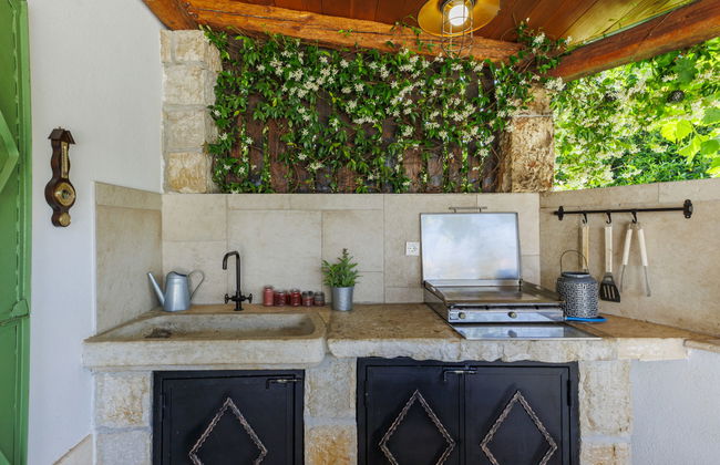 Casa de 5 quartos em Višnjan com piscina privada e jardim - Foto 55