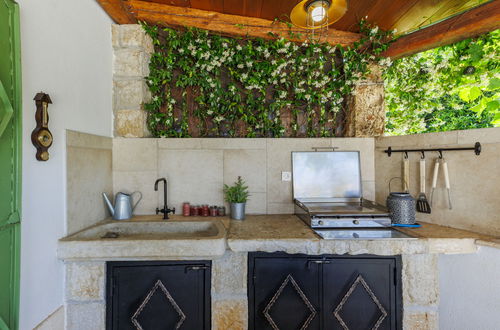 Foto 55 - Haus mit 4 Schlafzimmern in Višnjan mit privater pool und garten
