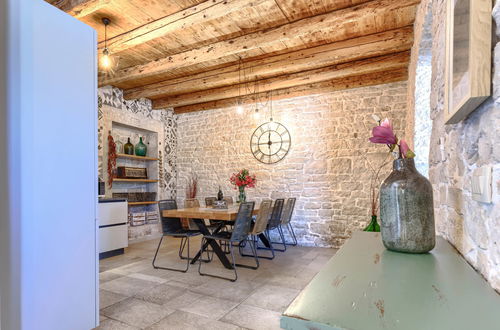 Foto 49 - Haus mit 4 Schlafzimmern in Višnjan mit privater pool und garten