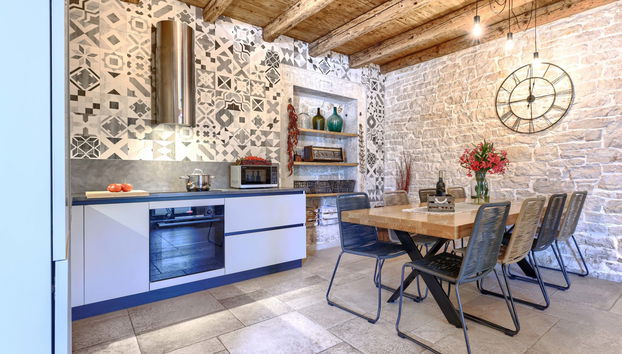 Haus mit 5 Schlafzimmern in Višnjan mit privater pool und garten - Foto 4