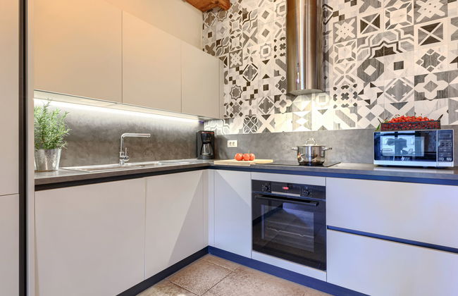 Casa de 5 quartos em Višnjan com piscina privada e jardim - Foto 44