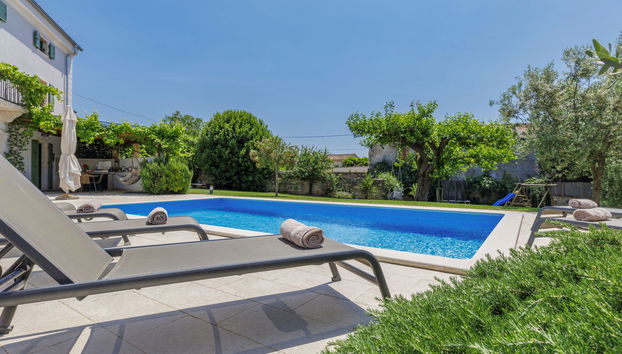 Haus mit 5 Schlafzimmern in Višnjan mit privater pool und garten - Foto 2