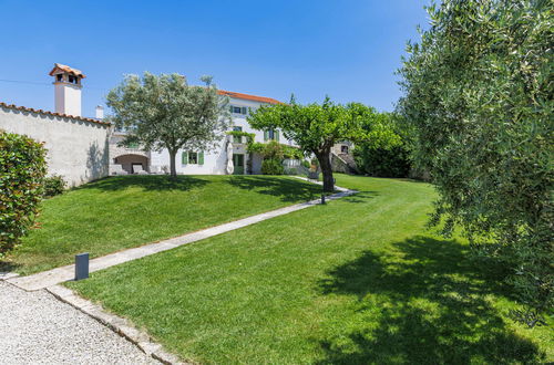 Foto 60 - Haus mit 4 Schlafzimmern in Višnjan mit privater pool und garten