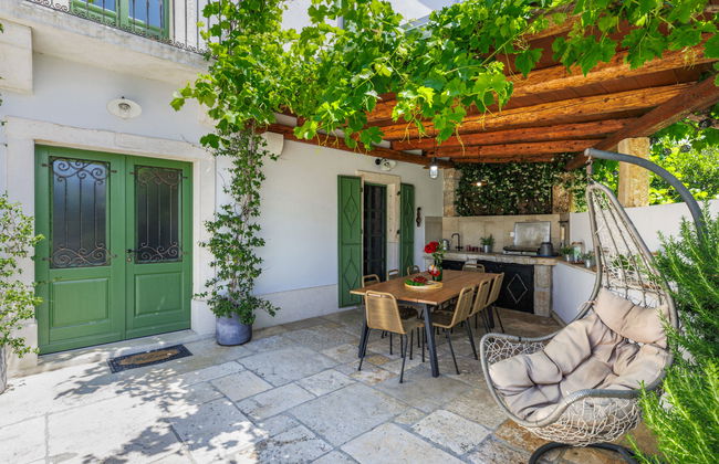 Casa de 5 quartos em Višnjan com piscina privada e jardim - Foto 5