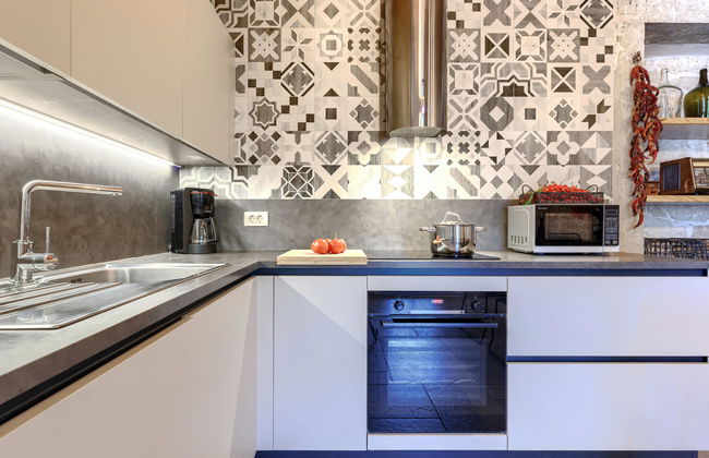 Casa de 5 quartos em Višnjan com piscina privada e jardim - Foto 41
