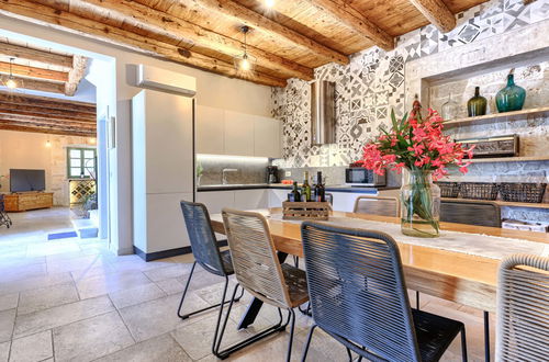 Foto 45 - Haus mit 4 Schlafzimmern in Višnjan mit privater pool und garten