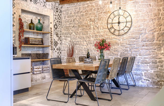Casa de 5 quartos em Višnjan com piscina privada e jardim - Foto 12