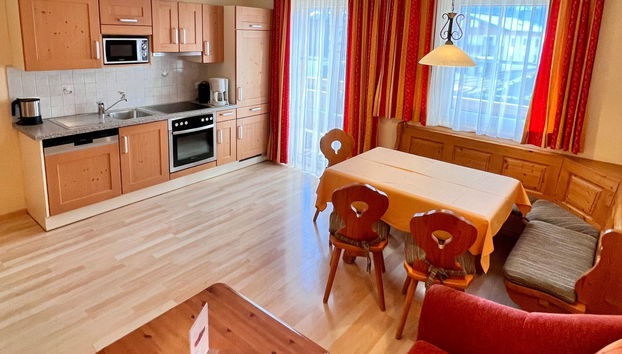 Apartamento de 3 quartos em Altenmarkt im Pongau com jardim e terraço - Foto 4