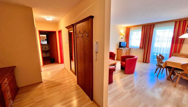 Apartment mit 3 Schlafzimmern in Altenmarkt im Pongau mit garten und terrasse - Foto 5